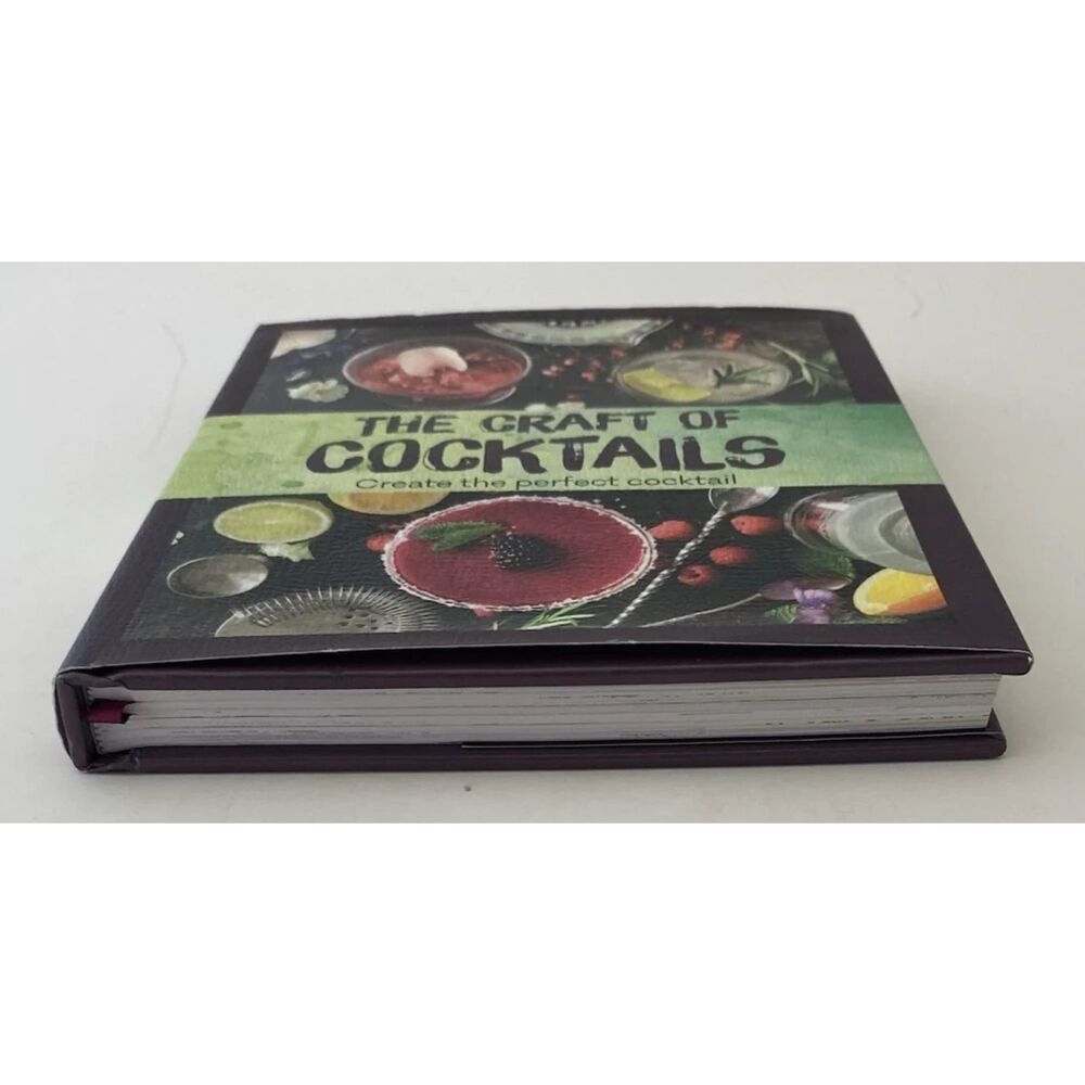 Craft of Cocktails : Create the Perfect Cocktail by Parragon Books Ltd (2016,... - Picture 5 of 15